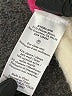 Everlane Argyle Pink Wool Cardigan Size S - photo 7