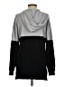 It's Our Time Gray Pullover Sweater Size S - photo 2