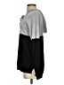 It's Our Time Gray Pullover Sweater Size S - photo 5