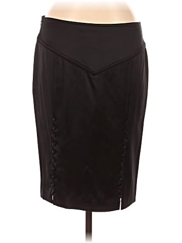 Diane von Furstenberg Silk Skirt (view 2)