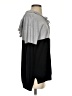 It's Our Time Gray Pullover Sweater Size S - photo 4