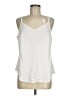 Torrid White Tank Top Size Med Plus (00) - photo 1