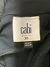 CAbi Solid Black Casual Dress Size XS - photo 7