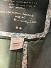 J.Crew Factory Store 100% Cotton Green Jacket Size XXS - photo 7