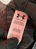 Under Armour 100% Polyester Gray Athletic Shorts Size S (estimated, toddler) - photo 3