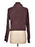 Calvin Klein Performance 100% Polyester Burgundy Cardigan Size L - photo 2