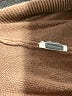 J.Crew Brown Pullover Sweater Size S - photo 8