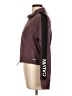 Calvin Klein Performance 100% Polyester Burgundy Cardigan Size L - photo 5