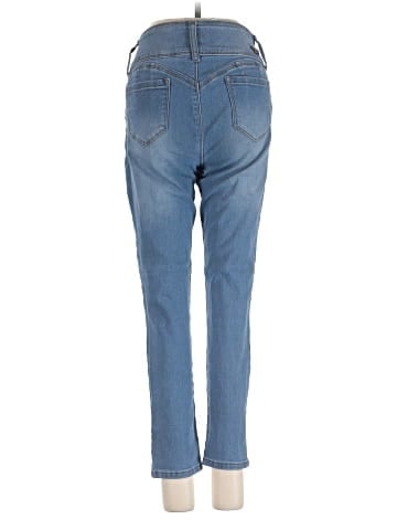 Bamboo Jeans (view 2)