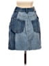 Paige Blue Denim Skirt Size 29 waist - photo 2