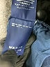 Vilebrequin Solid Blue Cargo Shorts Size 12 - photo 4