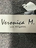 Veronica M. Graphic Black Casual Dress Size L - photo 9