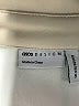 ASOS Design 100% Polyurethane Ivory Jacket Size 0 - photo 6