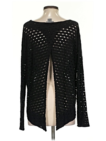 Plume and Thread Long Sleeve Top (view 2)
