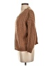 Shein 100% Acrylic Brown Pullover Sweater Size S - photo 5