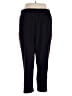 Unbranded Black Track Pants Size 1X - photo 2