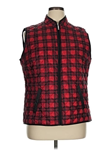 Karen Scott Sport Vest (view 1)