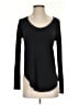 Athleta Black Long Sleeve T-Shirt Size S (estimated) - photo 1