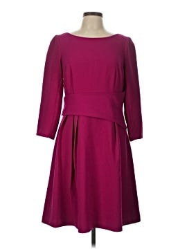 white christmas dresses Harper Chiffon Faux Wrap Dress main image 0