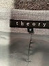 Theory Gray Blazer Size 8 - photo 6