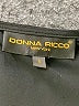 Donna Ricco 100% Polyester Black Sleeveless Blouse Size 8 - photo 7