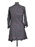 Pins and Needles 100% Rayon Gray Kimono Size L - photo 2