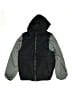 Under Armour 100% Polyester Color Block Black Jacket Size M (youth) - photo 1