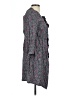 Pins and Needles 100% Rayon Gray Kimono Size L - photo 4