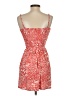 Unbranded 100% Polyamide Paisley Red Romper Size S - photo 2