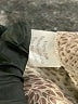 Parker 100% Silk Tan Ivory Long Sleeve Silk Top Size S - photo 7