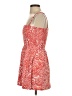 Unbranded 100% Polyamide Paisley Red Romper Size S - photo 5