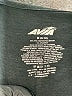 Avia Black Short Sleeve T-Shirt Size M - photo 7