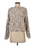 Jessica Simpson 100% Polyester Multi Color Silver Pullover Sweater Size S - photo 1