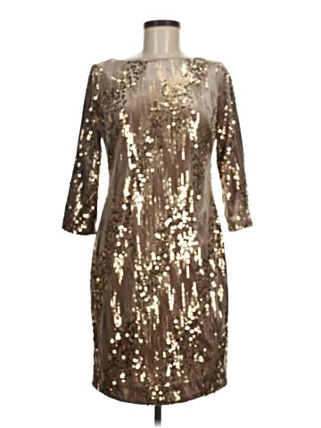 Eliza J Cocktail Dress (view 1)