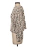 Jessica Simpson 100% Polyester Multi Color Silver Pullover Sweater Size S - photo 5