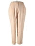 Worthington Solid Tan Casual Pants Size 22W - photo 1