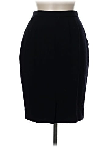 Donna Karan New York Wool Skirt (view 1)