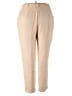 Worthington Solid Tan Casual Pants Size 22W - photo 2