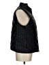 Ann Taylor LOFT Black Vest Size L - photo 4
