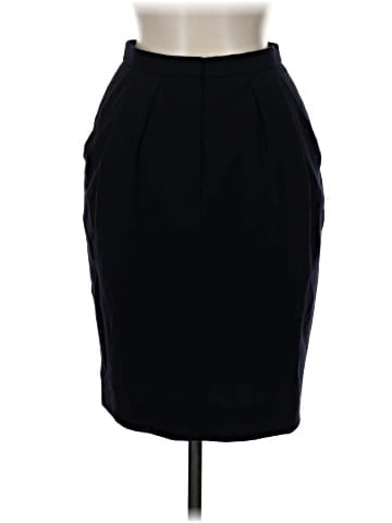 Donna Karan New York Wool Skirt (view 2)