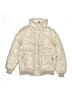 Mackage 100% Polyester Solid Ivory Snow Jacket Size 10 - photo 1