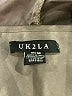 UK 2 LA 100% Polyester Brown Green Cardigan Size M - photo 7