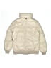 Mackage 100% Polyester Solid Ivory Snow Jacket Size 10 - photo 2