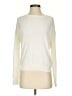 Theory Ivory Long Sleeve Top Size P (petite) - photo 1