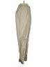 Limited Chinos. 100% Cotton Solid Tan Cargo Pants Size 4 - photo 4