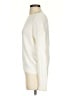 Theory Ivory Long Sleeve Top Size P (petite) - photo 5