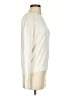 Theory Ivory Long Sleeve Top Size P (petite) - photo 4