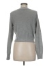 Divided by H&M 100% Acrylic Gray Pullover Sweater Size M - photo 2