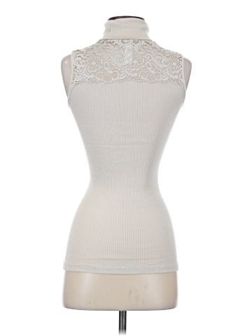 Hanro of Switzerland Sleeveless Top (view 2)