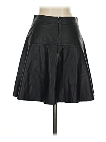 Banana Republic Leather Skirt (view 2)